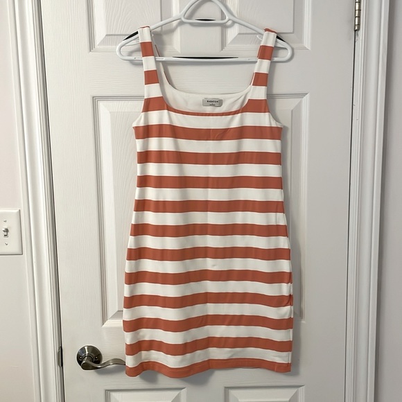 Babaton Contour Tank Mini Dress - Picture 1 of 4